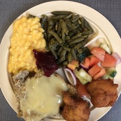 Fish Creel - Friday lunch special
