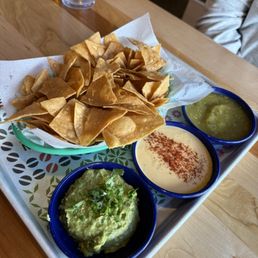 Chips Trio Chips Trio