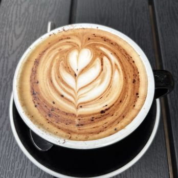 Wayland's Yard - Cappuccino - Breakfast & Brunch Near Me - Worcester, WOR