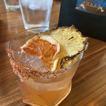 Chaak Kitchen - Papaya Marg - Cocktail Bars Near Me - Tustin, California