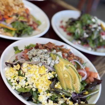 The Cookie Tin - Cobb salad - Sandwiches Near Me - Riverside, California