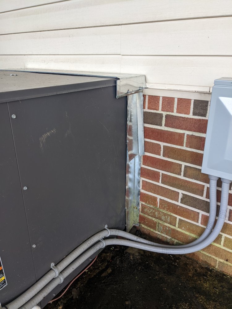 Slide of Advanced Modular Services