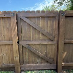 Bill's Fence