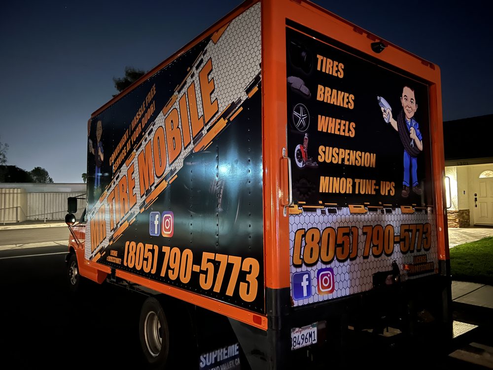 MR TIRE MOBILE Updated March 2024 10 Photos Oxnard, California Tires Phone Number Yelp