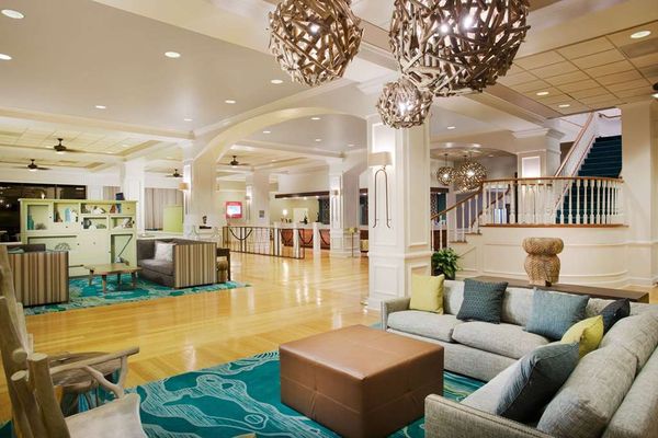 Wyndham Garden Lake Buena Vista Disney Springs Resort Area by null