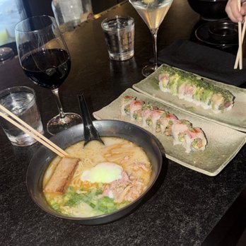 Obon Sushi Bar Ramen - Sushi Bars Near Me - Phoenix, Arizona