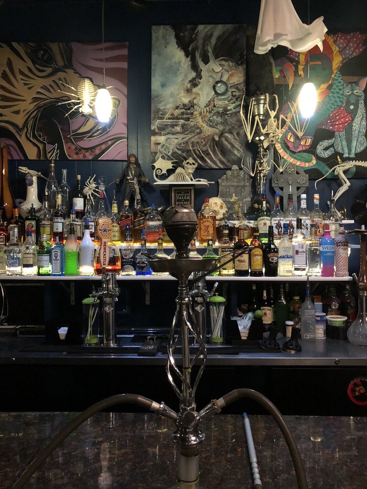 CATERPILLAR’S HOOKAH LOUNGE Updated October 2024 24 Reviews 314 S