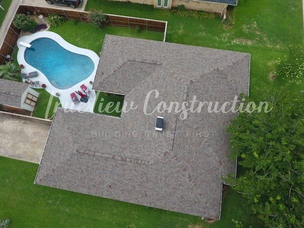 Slide of TrueView Construction