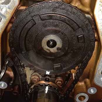 EMotors - Oil pump Chevy Suburban - Auto Repair Near Me - Las Vegas, Nevada