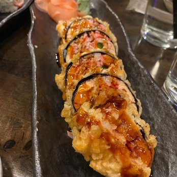 Sushi Haru - Las Vegas Roll - Sushi Bars Near Me - Kansas City, Missouri
