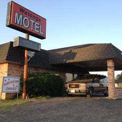 Watonga Motel