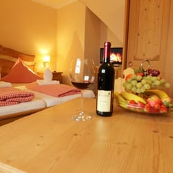 Hotel Sonnekalb - Doppelzimmer