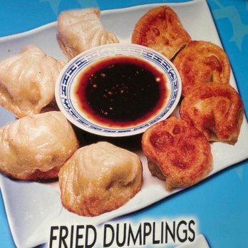 Jade Wok - fried dumplings and dipping sauce - Chinese Near Me - Fairview, Tennessee