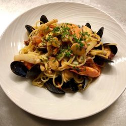 Al Capriccio - Spaghetti Mare