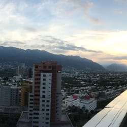 Club Industrial A. C. - Vista desde la terraza