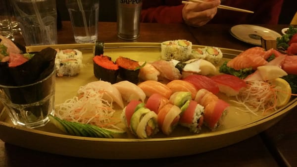 Sonobana Japanese Restaurant by null