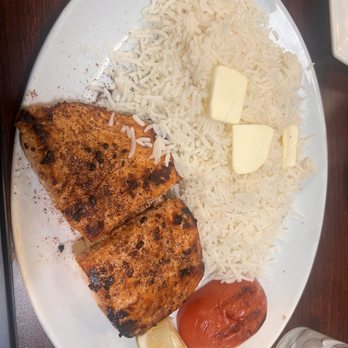 Esther’s Persian Cafe - Salmon - Persian/Iranian Near Me - Bridgeton, Missouri
