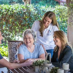 1Heart Caregiver Services - Fullerton
