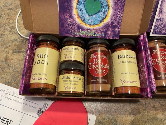 Penzeys Spices by null