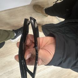 Visionworks - Éstos son los lentes que nos robaron según ellos nunca llegaron a laboratorio se perdieron