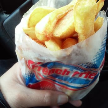 Vicki's Bar-B-Q - Steak fries again. Why not. Beauty is they come w a full slab. Gracias. - Barbeque Near Me - Detroit, Michigan Vicki's Bar-B-Q - Steak fries again. Why not. Beauty is they come w a full slab. Gracias. - Barbeque Near Me - Detroit, Michigan