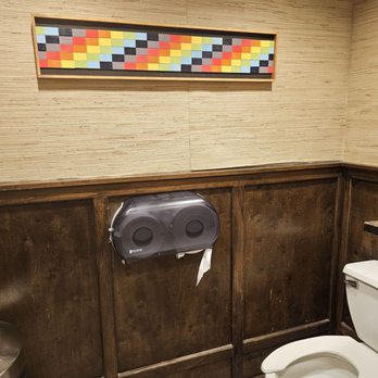 The Fairmount - Bathroom - Wine Bars Near Me - Cleveland Heights, Ohio The Fairmount - Bathroom - Wine Bars Near Me - Cleveland Heights, Ohio