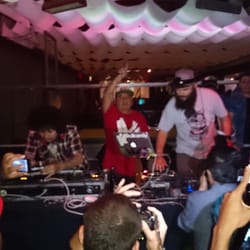 Terraza Centro Cultural España - Super cumpleaños de dj aztek!