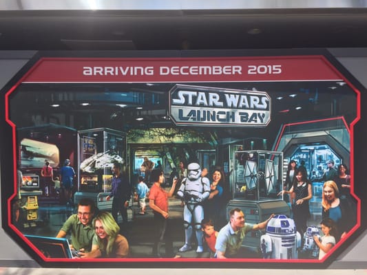 Star Wars Launch Bay by null