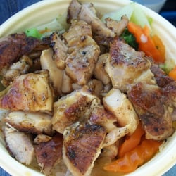 Happy Dogs - Chicken bowl