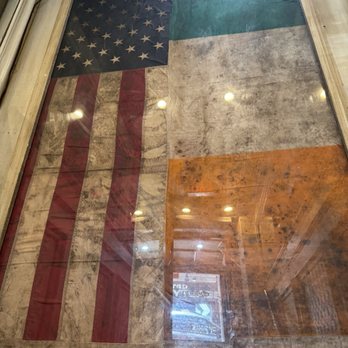 The Irish American Pub - Decor - Irish Pub Near Me - New York, New York