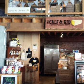 Melrose Market - Calf & Kid cheeses - Shopping Centers Near Me - Seattle, Washington