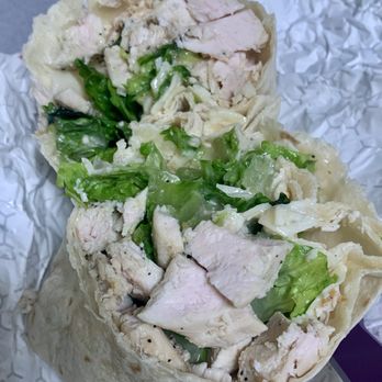 Mad Chicken - CAESAR WRAP - Fast Food Near Me - Baltimore, Maryland Mad Chicken - CAESAR WRAP - Fast Food Near Me - Baltimore, Maryland