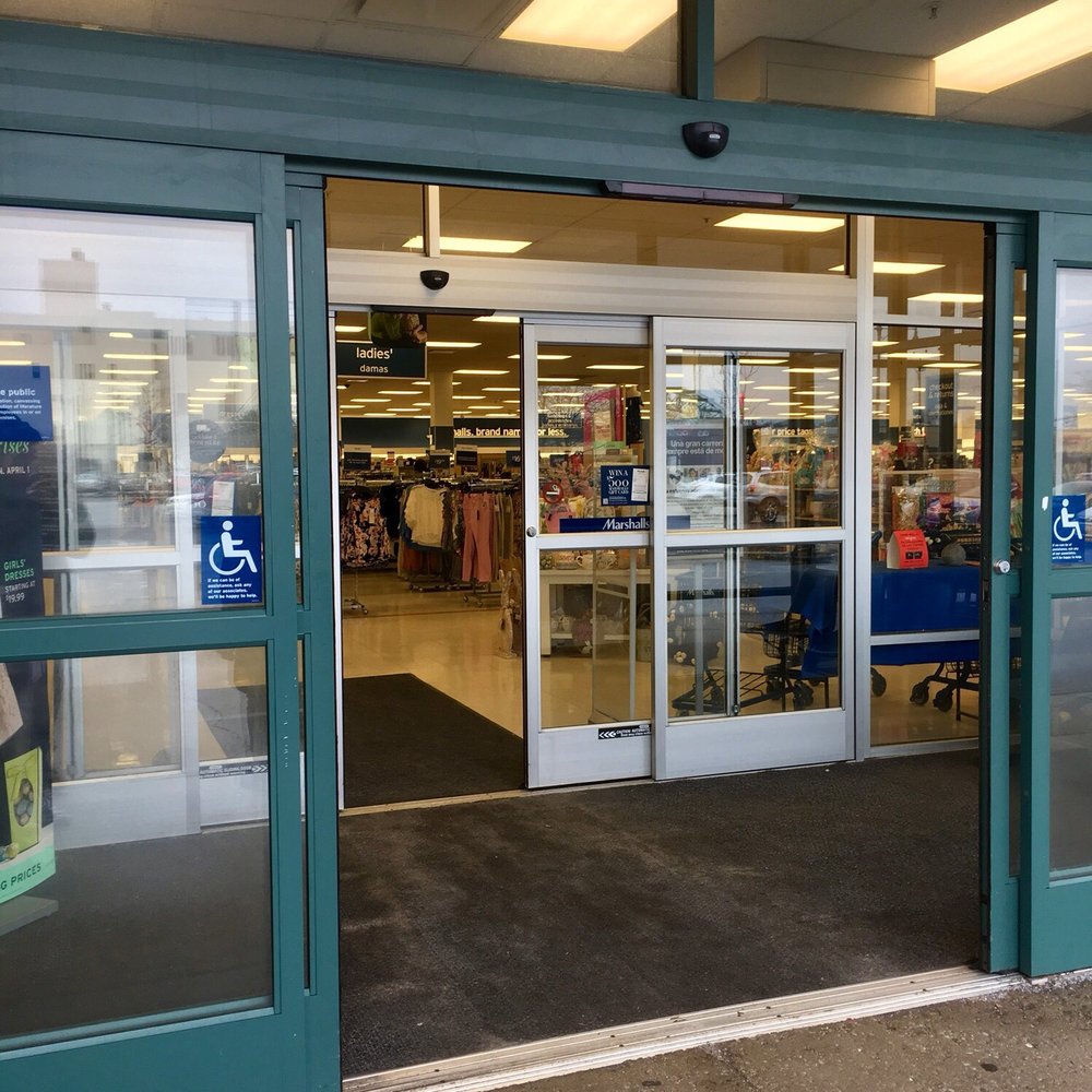 Marshalls - Front doors - Department Stores Near Me - Chicago, Illinois Marshalls - Front doors - Department Stores Near Me - Chicago, Illinois