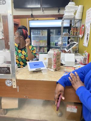Jamaica House Restaurant by null
