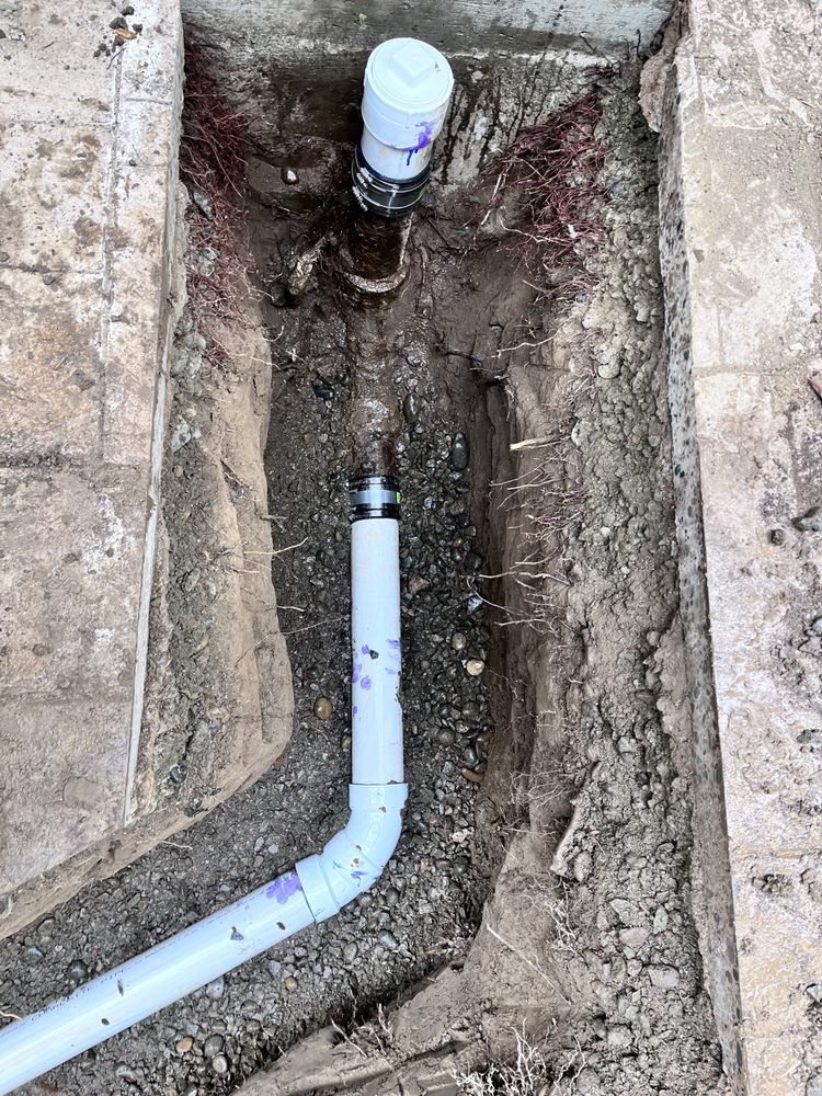 Slide of Smitty's Sewer Service