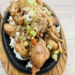 Korean B.B.Q. - Chicken