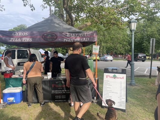 Bellevue Farmers Market by null