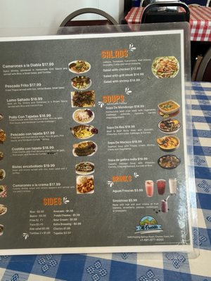 Menu photo 4 Mi Pueblo Glen Burnie, MD Menu photo 4 Mi Pueblo Glen Burnie, MD