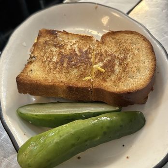 B&H Dairy - Tuna Melt - Vegetarian Near Me - New York, New York B&H Dairy - Tuna Melt - Vegetarian Near Me - New York, New York