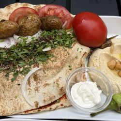The Hummusapiens - Lebanese BBQ