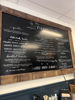 Menu photo 2 Schnoogs Cafe & Espresso Sonora, CA Menu photo 2 Schnoogs Cafe & Espresso Sonora, CA