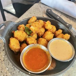 Cheese Curds