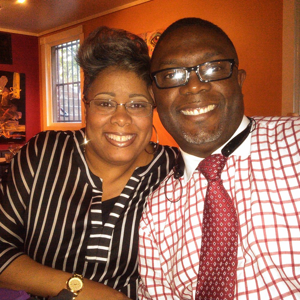 Kat's Cafe - These two are awesome!!! Thanks for celebrating with me. Love them to life - New American Near Me - Atlanta, Georgia