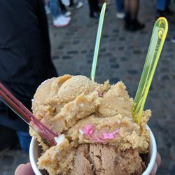 Naked Dough - 2 Scoops!