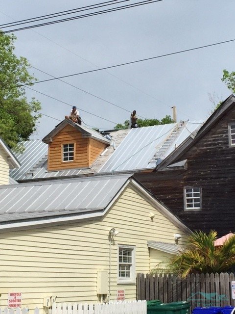 Slide of T. Ryan Contracting