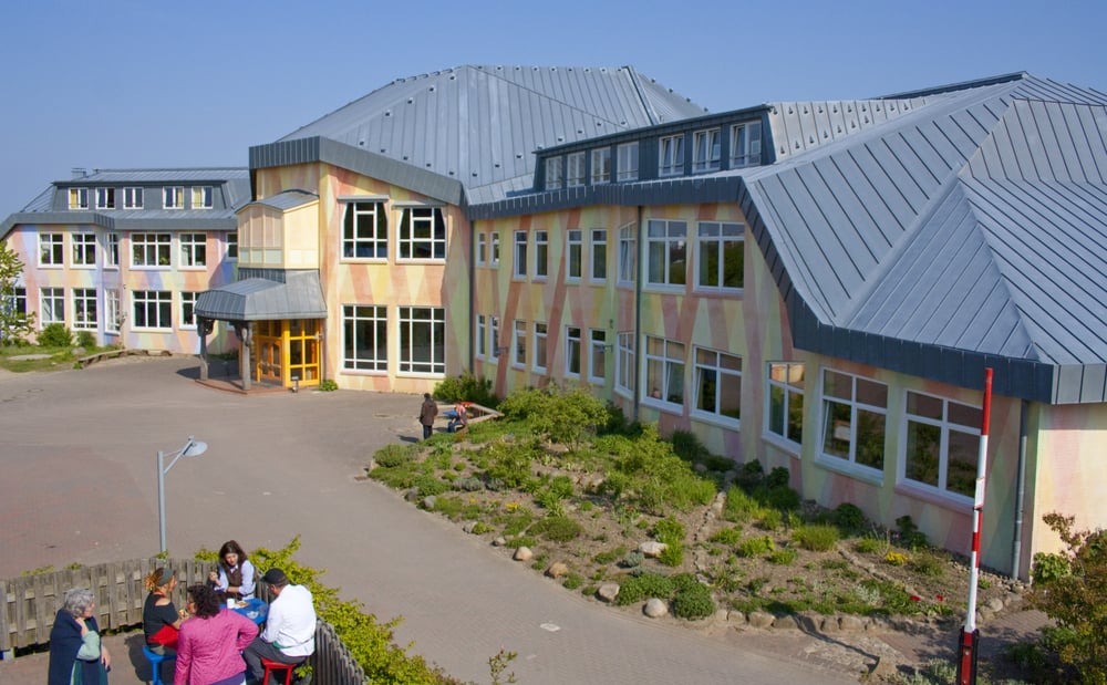FREIE WALDORFSCHULE near Valentinerallee 1, Flensburg, Schleswig