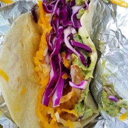 Fish Taco