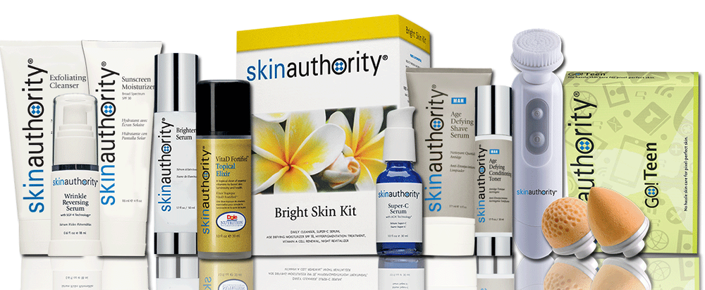 Skin Authority Logo
