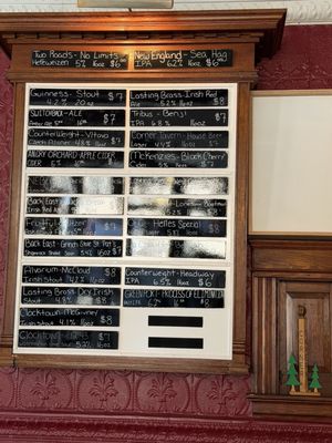 Menu photo 1 Corner Tavern Naugatuck, CT