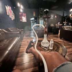 High Definition Hookah Lounge